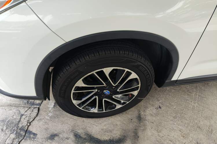 Used GAC Trumpchi GS4 2015 200T Manual Elite Edition