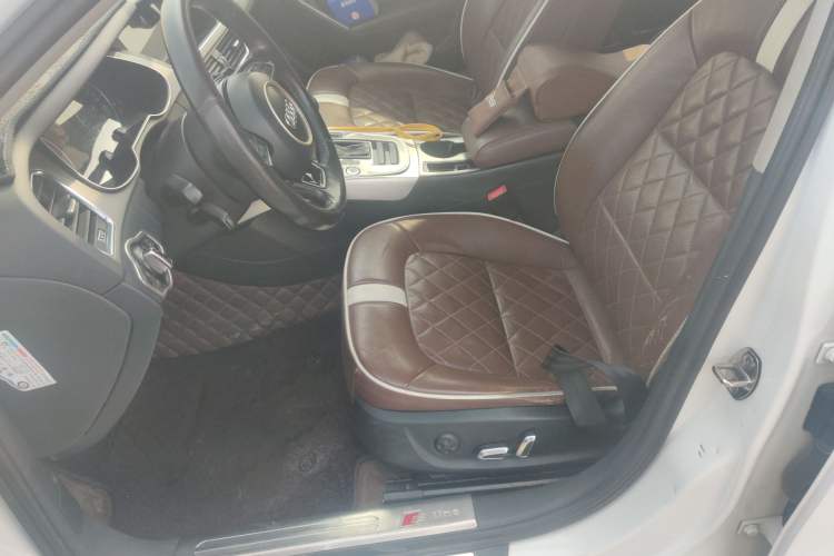 Used Audi A4L 2015 45 TFSI quattro Individual Sport Edition