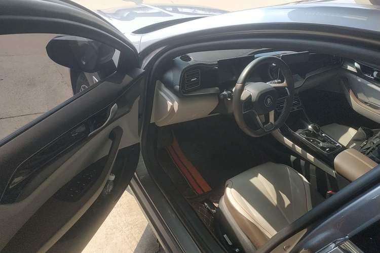 Used BYD Qin PLUS 2023 Champion Edition DM-i 55KM Superior Model