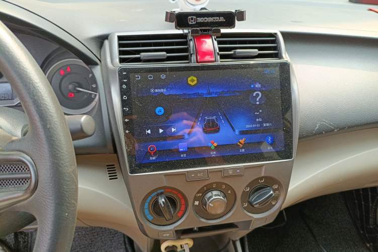 Used Honda City Classic 2012 1.5L manual Comfort version