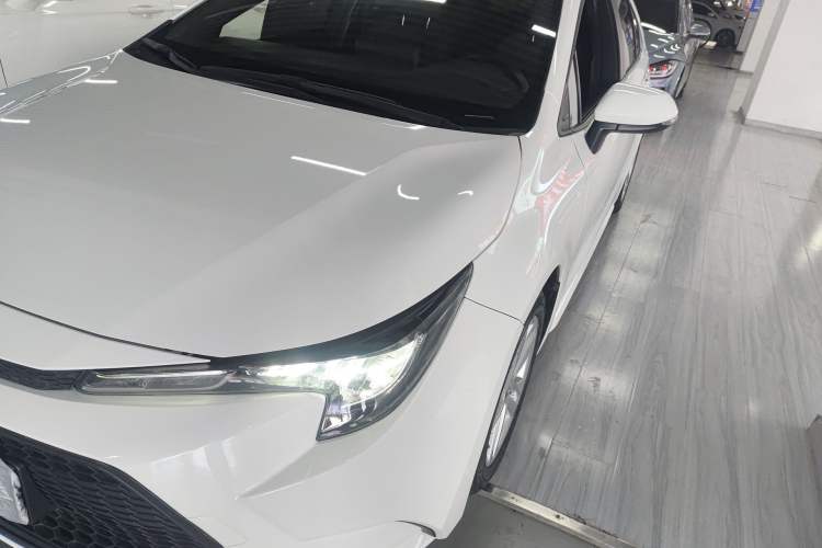 Used Toyota Levin 2022 Facelift TNGA 1.5L CVT Progressive Edition Left Front Headlight