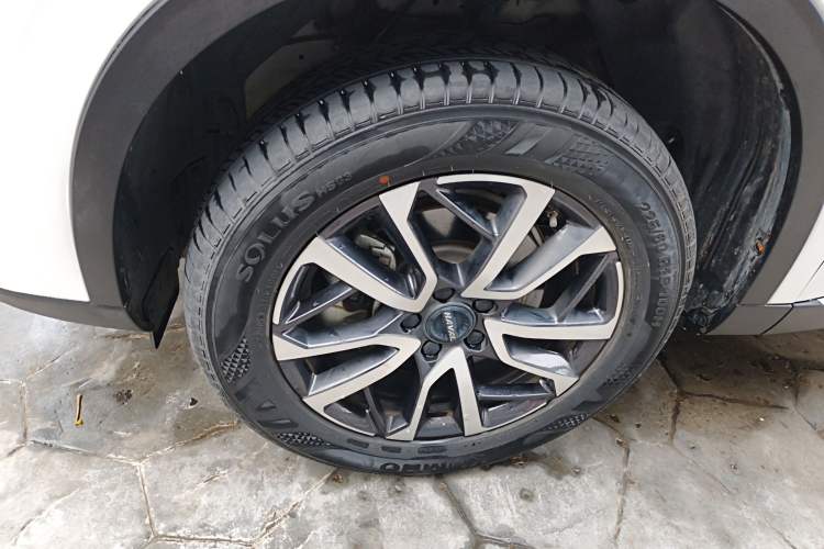 Used Haval H6 2021 3rd Generation 1.5T Automatic Two-Wheel Drive Max