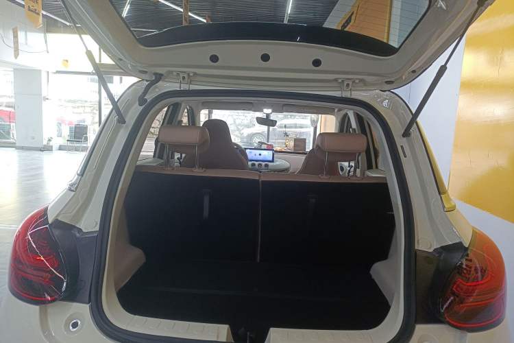 Used Wuling Bingo 2025 333 km Lingxi Connected Version
