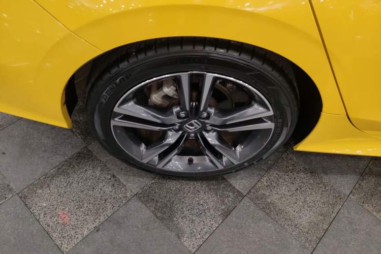 Used Honda Integra 2022 240TURBO CVT Prestige Edition
