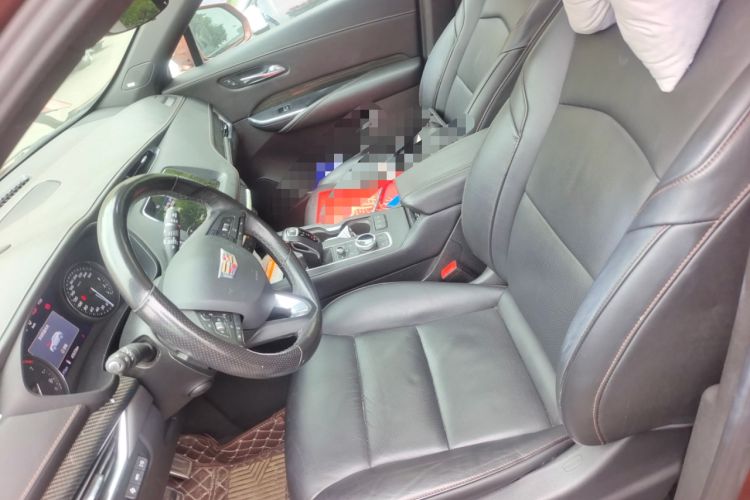 Used Cadillac XT4 2018 28T 4x4 Platinum Sport Edition