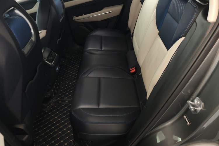 Used Lynk & Co 01 2021 2.0TD Two-Wheel Drive Zhaopu Pro Left Rear Seat