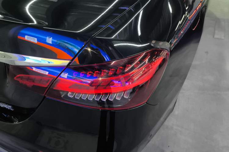 Used Mercedes-Benz E-Class 2021 E 300 L Sporty and Stylish Model