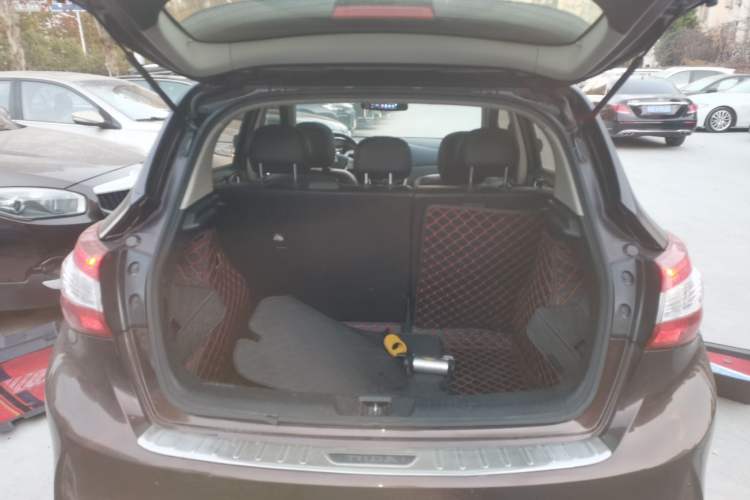 Used Nissan Tiida 2016 1.6L CVT ZhiZun Edition
