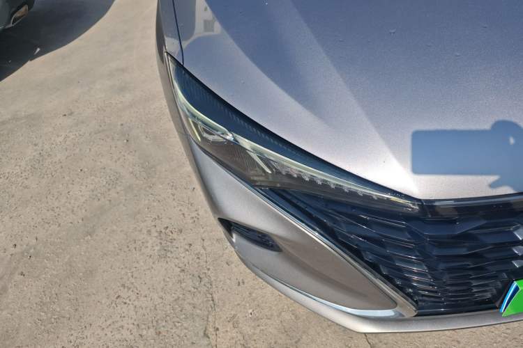 Used Changan Eado 2021 PLUS Blue Whale NE 1.4T GDI DCT Prestige Model
