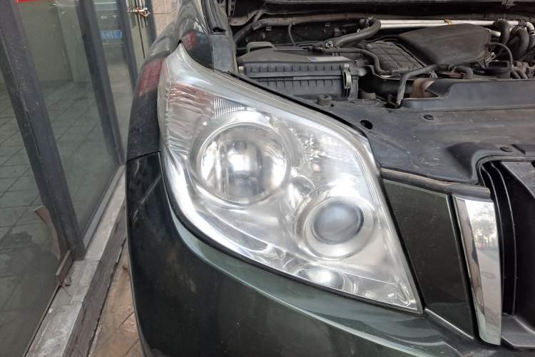 Used Toyota Prado 2010 2.7L Automatic Deluxe Edition