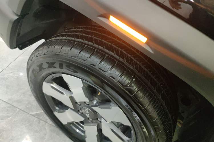 Used BAIC Off-Road BJ40 Electric Drive 2025 Advanced Edition