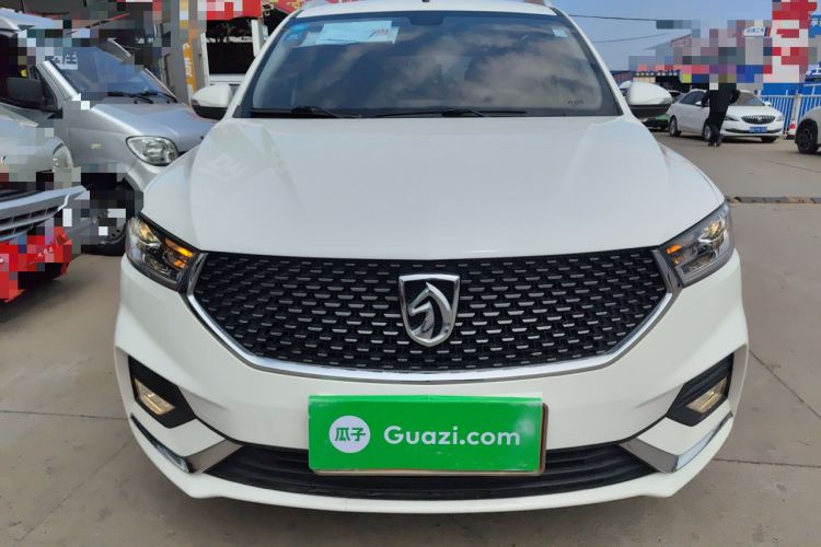 Used Baojun 360 2019 1.5L CVT Elite Version China VI Front