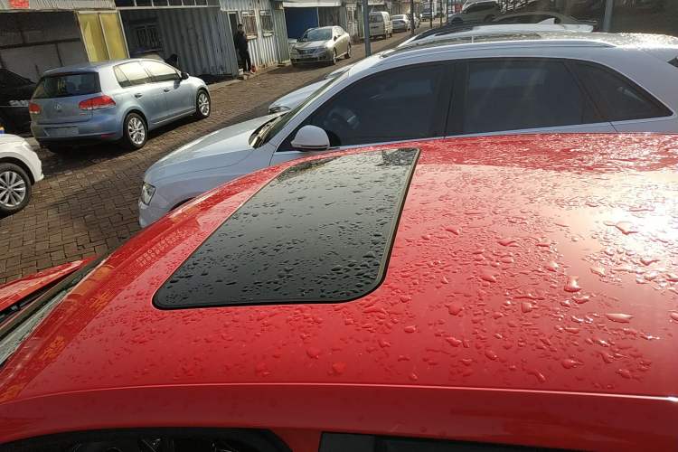 Used Volkswagen Polo 2018 1.5L Automatic Enjoyment Model Roof