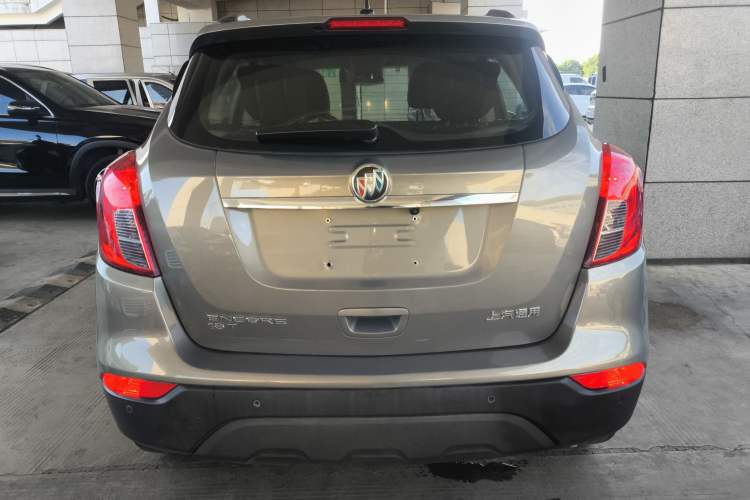 Used Buick Encore 2017 18T Automatic Two-Wheel Drive Urban Leading Model