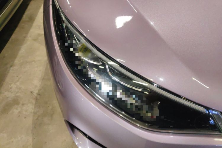 Used Denza X 2020 PHEV Flagship Edition Right Front Headlight