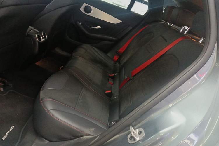 Used Mercedes-Benz GLC AMG 2022 AMG GLC 43 4MATIC
