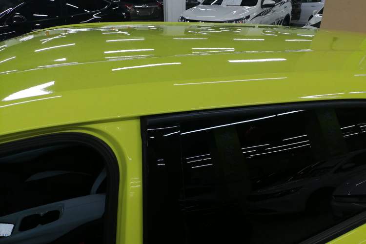 Used BYD Seagull 2023 Active Version