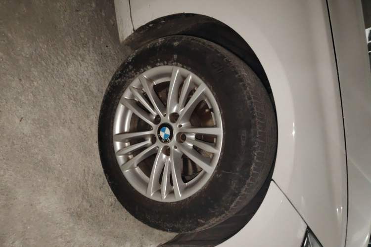 Used BMW 3 Series 2013 320Li Fashion Model