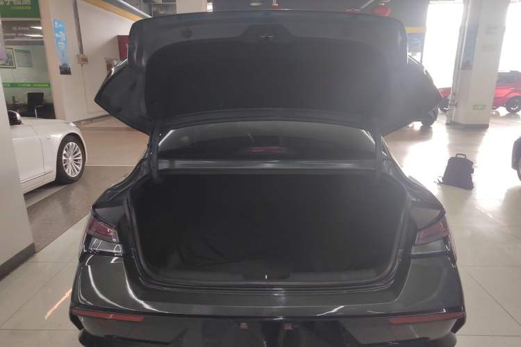 Used Hyundai Elantra 2023 240TGDi DCT N Line GLX Elite Edition