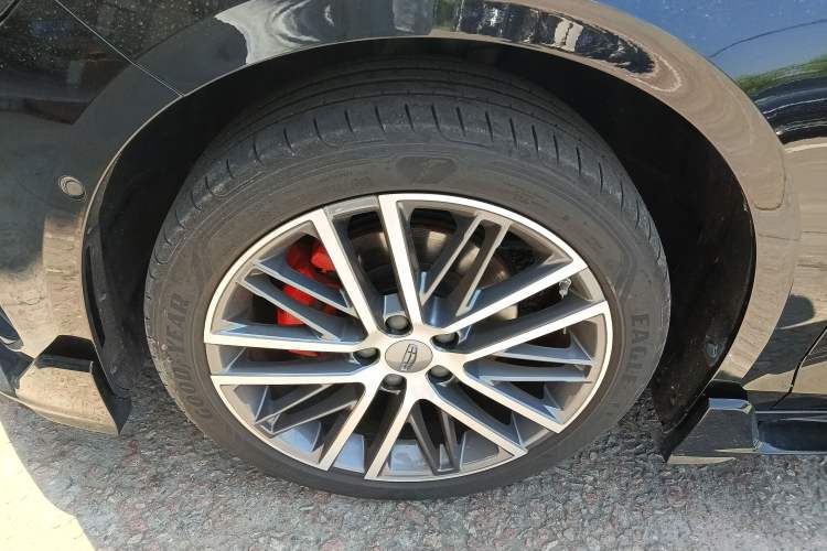 Used Geely Auto Preface 2024 2.0TD Xiaohan Edition