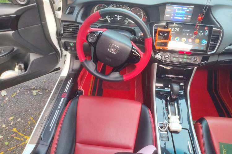 Used Honda Accord 2016 2.0L Comfort Edition