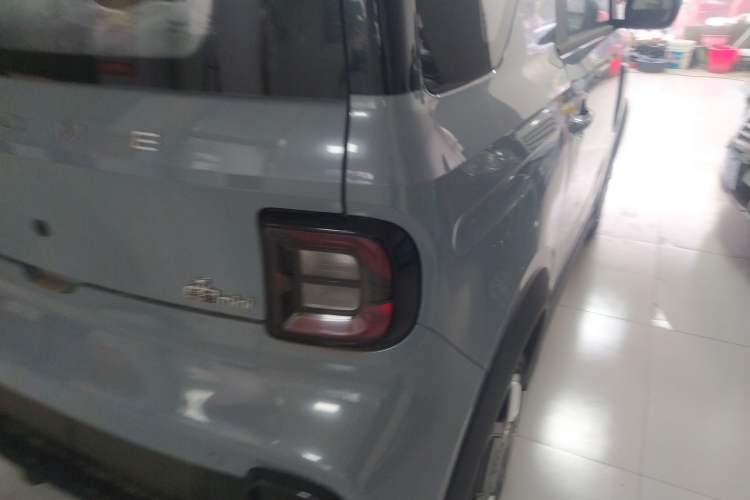 Used Geely Galaxy Panda 2025 210km Panda Kart