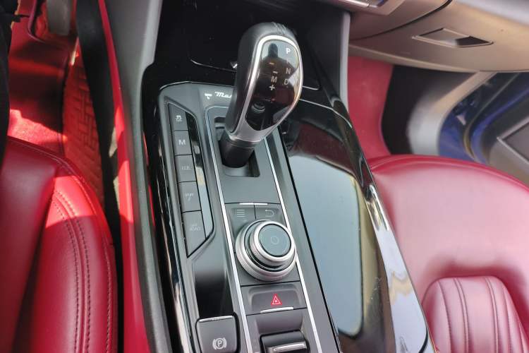 Used Maserati Levante 2018 3.0T Classic Edition
