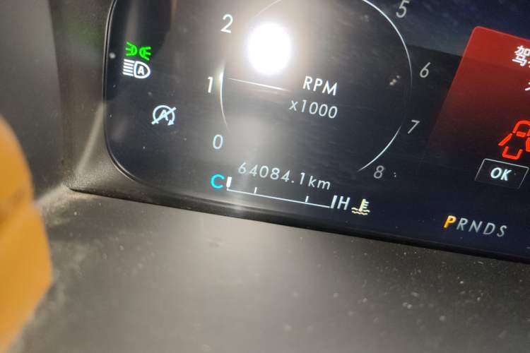 Used Lincoln Nautilus 2021 2.0T Four-Wheel Drive Luxury Edition