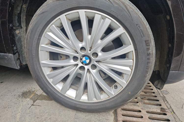 Used BMW X5 2017 xDrive28i