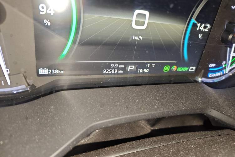 Used Roewe Ei5 2018 Internet Flagship Edition