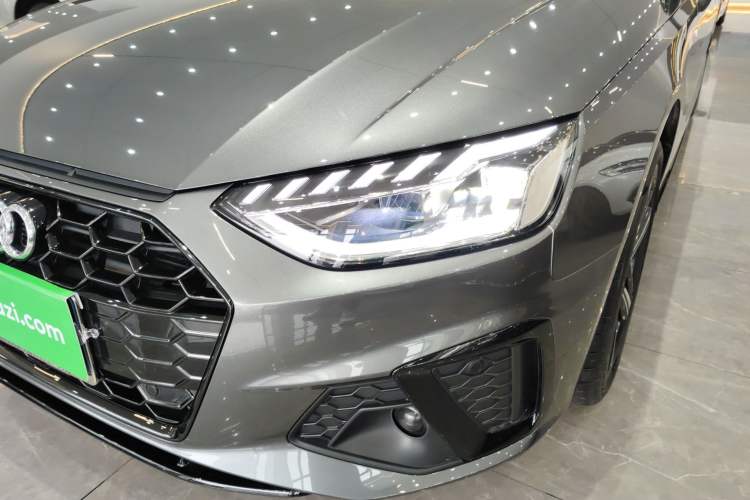 Used Audi A4L 2025 2 Million Units Enjoyment Version 40 TFSI Luxury Dynamic Edition