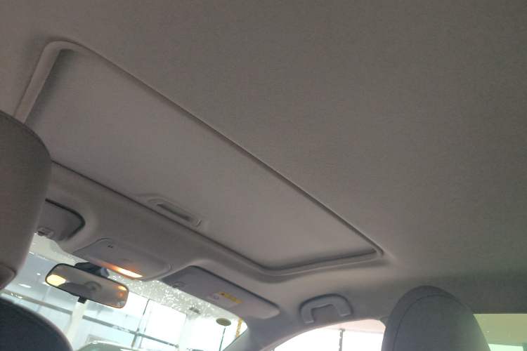 Used Chevrolet Monza 2023 1.5L Dual-Clutch Enjoyment Edition Headliner