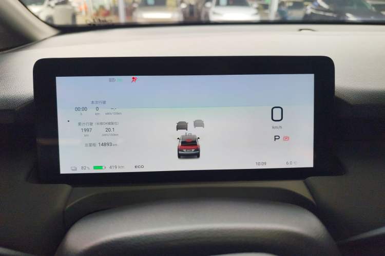 Used AION Y 2024 Plus 510 Intelligent Driving Version