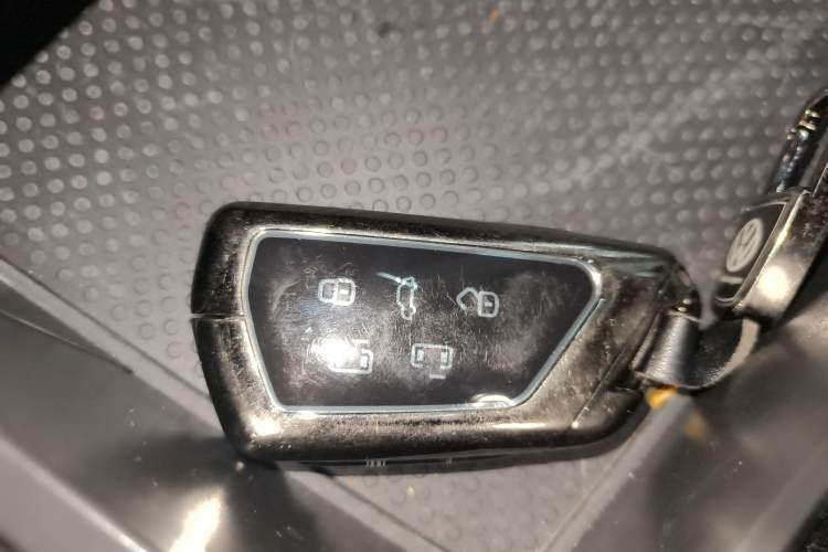 Used Volkswagen Viloran 2024 330TSI Business Edition Vehicle Key