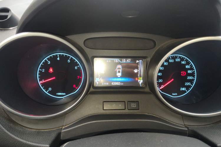 Used BYD Yuan 2016 1.5L Manual Luxury Model