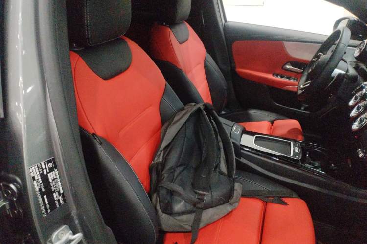 Used Mercedes-Benz A AMG 2025-Year Restyled AMG A 35 L 4MATIC Right Front Seat