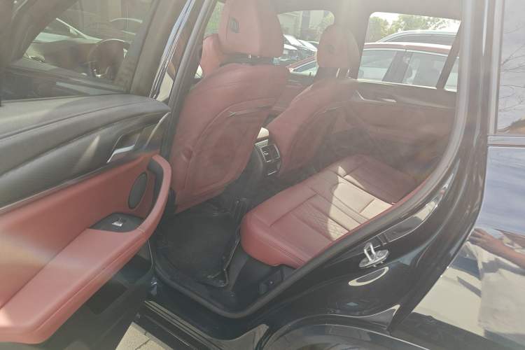 Used BMW X3 2023 Restyled xDrive30i Luxury Version M Night Edition Package
