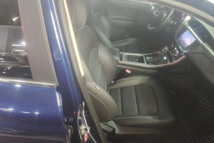 Used Geely Auto Emgrand GL 2019 1.4T CVT Elite Smart Edition