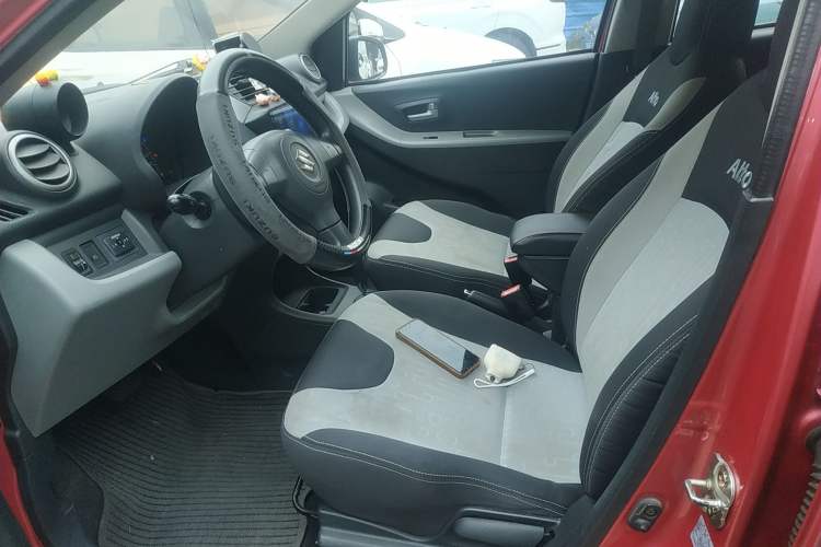 Used Suzuki Alto 2013 1.0L Automatic Luxury Model