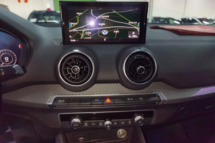 Used Audi Q2L e-tron 2019 Q2L e-tron Pure Electric Smart Enjoyment Model