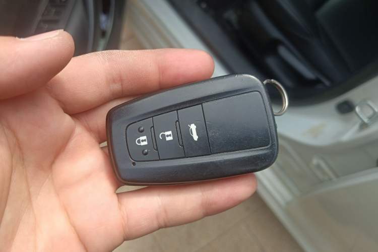 Used Toyota Levin 2019 185T CVT Luxury Edition China VI Standard
