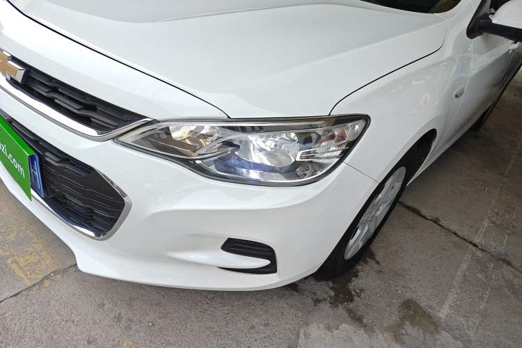 Used Chevrolet Cavalier 2019 320 Automatic Enjoyment with Sunroof