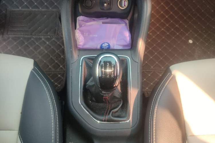 Used CHANGAN CS35 2017 1.6L Manual Luxury Model