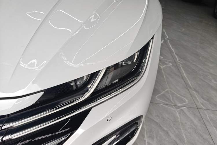 Used Volkswagen FAW-Volkswagen CC 2021 380TSI Striking Edition Left Front Headlight