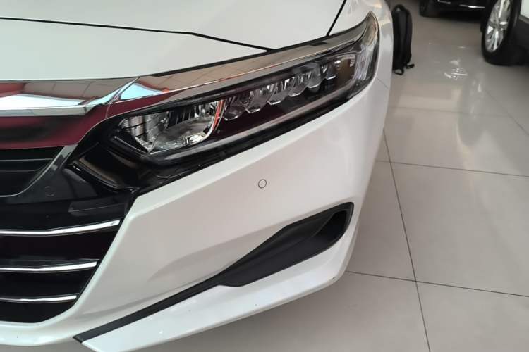 Used Honda Accord 2022 Xingyue L Hybrid 2.0L Rui Ku Edition Left Front Headlight