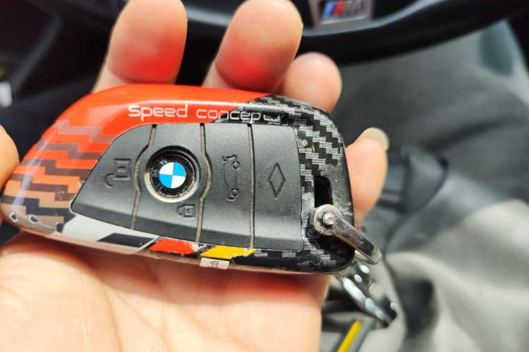 Used BMW 5 Series 2021 530Li Leading Model M Sport Package