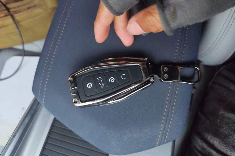 Used Geely Auto Preface 2021 2.0TD Luxury Version
