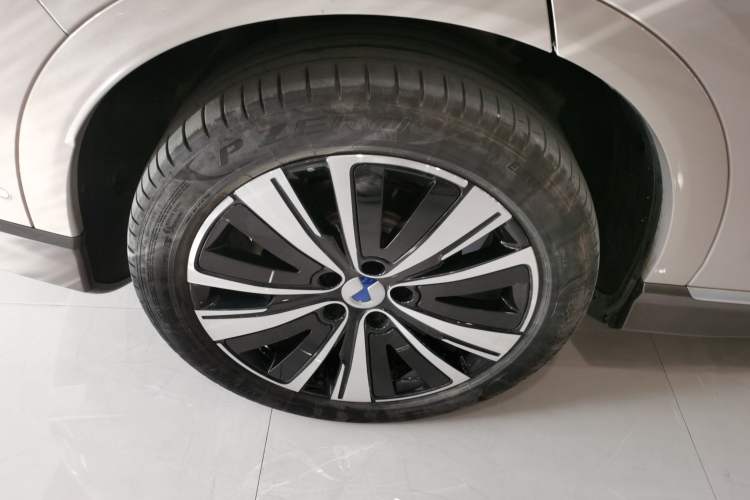 Used Denza N7 2023 with Ultra-Long Range
