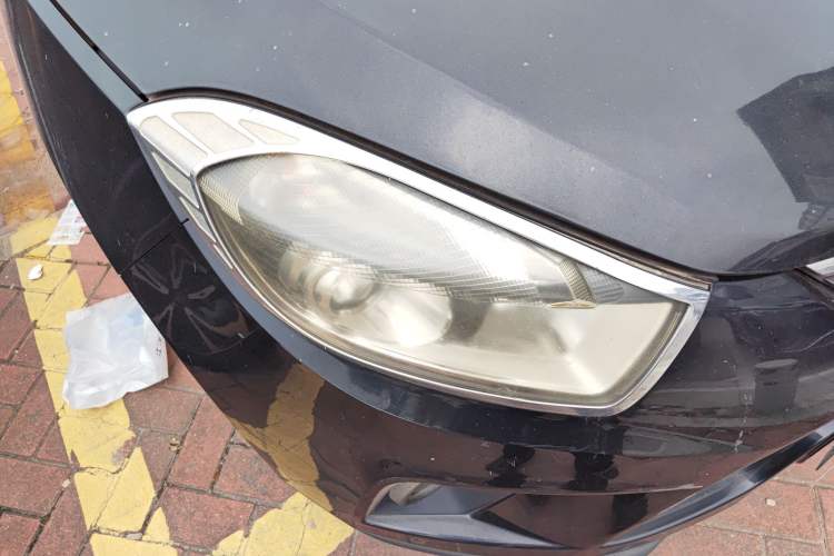 Used JAC Group Refine S5 2013 2.0T Manual Luxury Edition