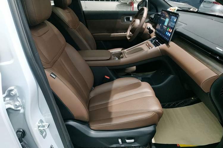 Used Wuling Xingguang S 2024 510 km Flagship Version Right Front Seat